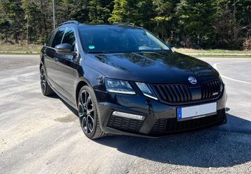 Skoda Octavia 132.700 km 20.600 &euro; Leonberg 71229