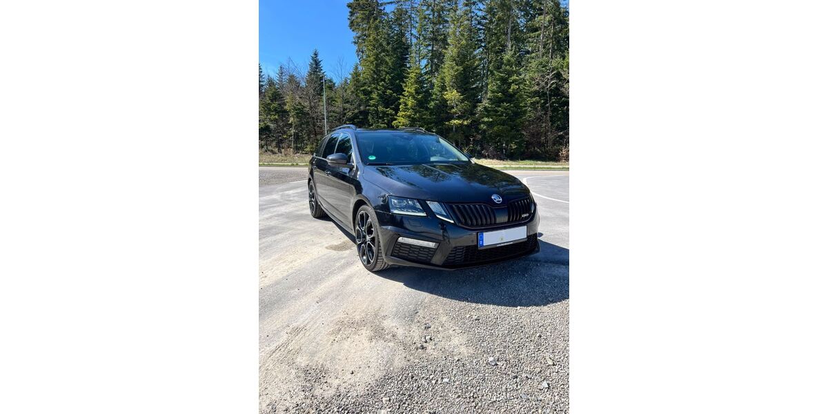 Skoda Octavia 132.700 km 20.600 &euro; Leonberg 71229