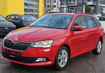 Skoda Fabia 81.978 km 13.650 &euro; Leonberg 71229