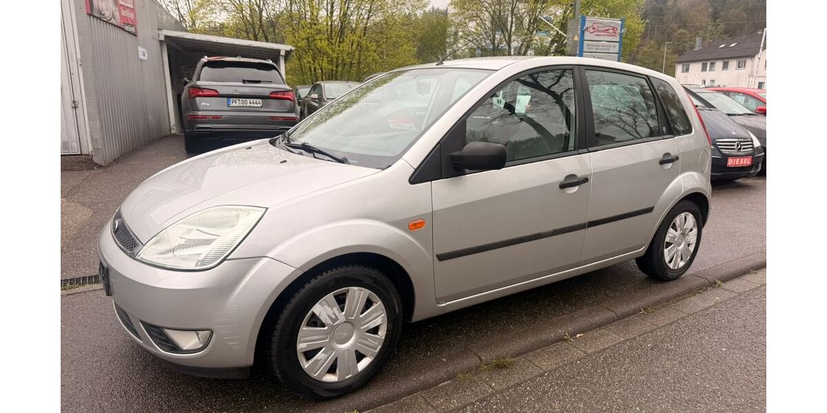 Ford Fiesta 81.000 km 2.289 &euro; Birkenfeld 75217