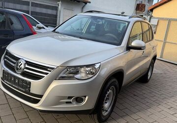 VW Tiguan 52.000 km 10.999 &euro; Malsch 76316