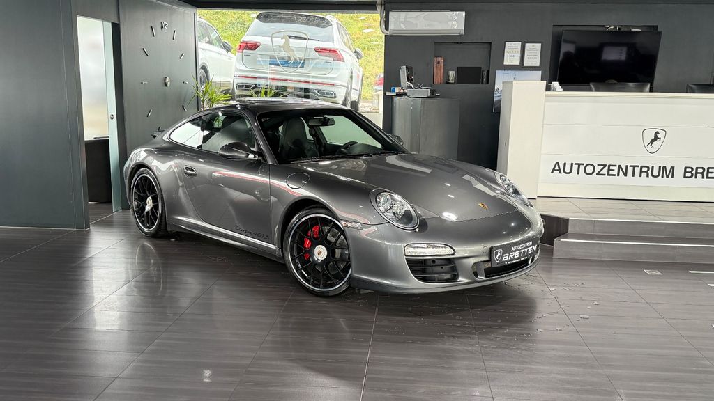 Porsche 997 109.840 km 84.900 &euro; Bretten 75015
