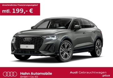 Audi Q3 7.879 km 45.890 &euro; Pforzheim 75179