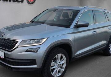 Skoda Kodiaq 64.400 km 27.740 &euro; Pforzheim 75177