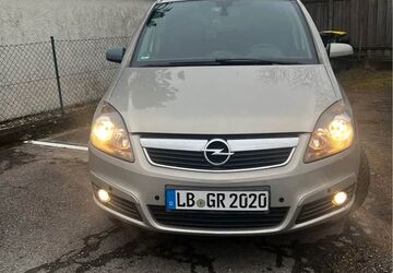 Opel Zafira 292.000 km 2.100 &euro; Markgröningen 71706