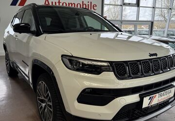 Jeep Compass 12.150 km 33.640 &euro; Bruchsal 76646