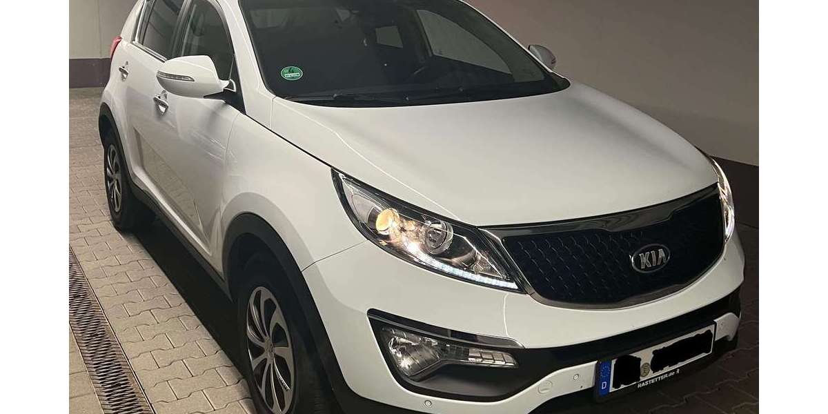 Kia Sportage 56.000 km 12.900 &euro; Ettlingen, Stadt 76275