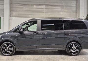 Mercedes-Benz V 300 21.000 km 73.500 &euro; Karlsruhe 76185