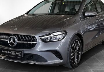 Mercedes-Benz B 200 5.700 km 31.970 &euro; Karlsruhe 76185