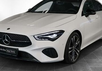 Mercedes-Benz CLA 180 19.100 km 32.769 &euro; Karlsruhe 76185
