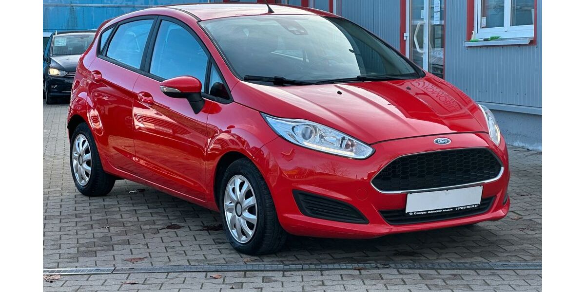 Ford Fiesta 145.000 km 6.995 &euro; Bruchsal-Helmsheim 76646