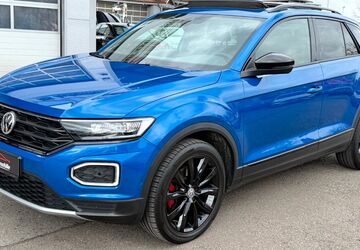 VW T-Roc 60.000 km 23.900 &euro; Calw 75365