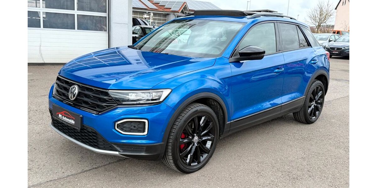 VW T-Roc 60.000 km 23.900 &euro; Calw 75365